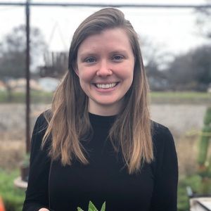 Meet your Posher, Kelsie